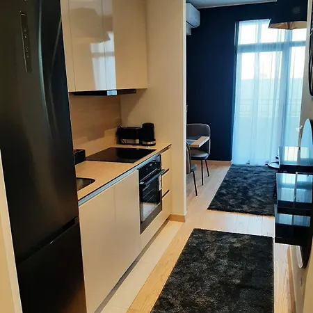 Apartment Waterfront Lux Belgrade