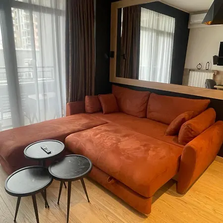 Apartamento Waterfront Lux