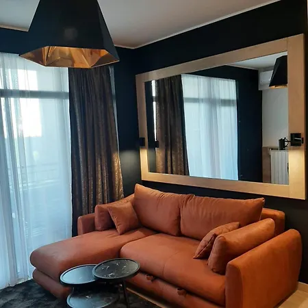 아파트 Waterfront Lux 베오그라드