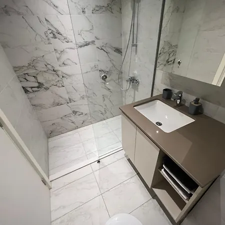 Apartment Waterfront Lux