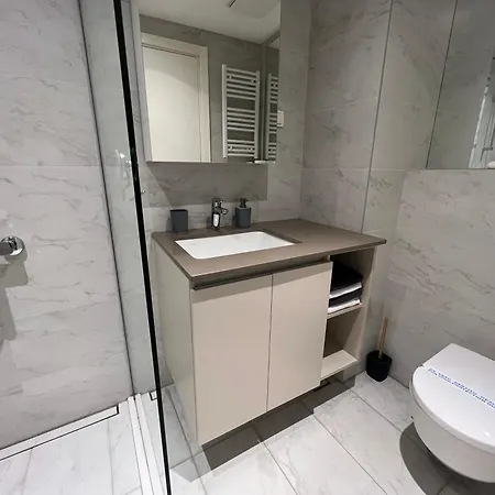 Waterfront Lux Apartamento *