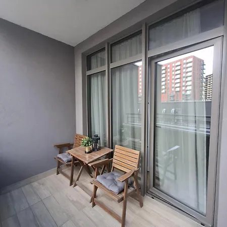 Waterfront Lux Belgrade