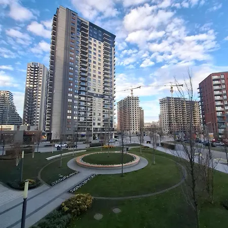 Waterfront Lux * Belgrado