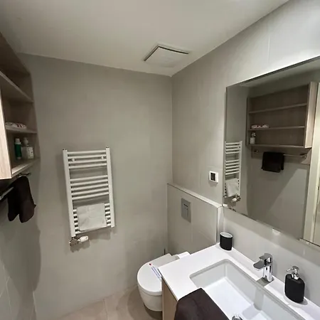 Waterfront Lux Belgrado