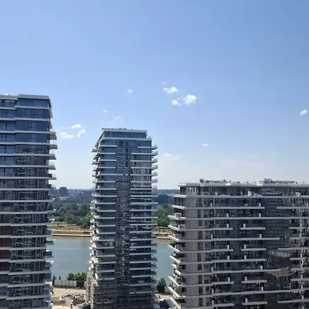 Appartamento Waterfront Lux Belgrado